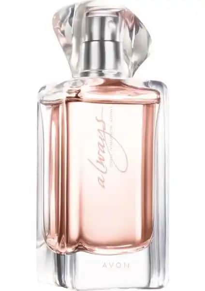 Avon Tta Always Kadın Parfüm Edp 50 ml: Günlük ve Özel Anlar İçin Zarif Koku Seçeneği