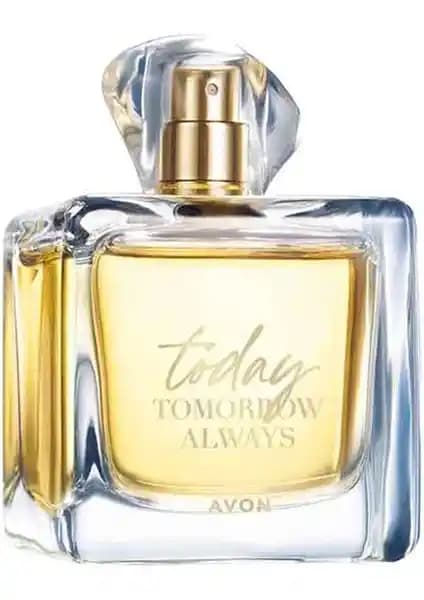 Avon Tta Today Kadın Parfüm EDP 100 ml Çiçeksi ve Ferah Koku Seçeneği