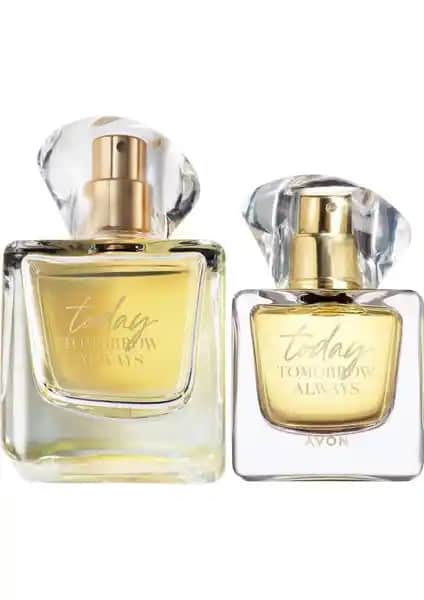 Avon TTA Today Kadın Parfümü Günlük Kullanım için Ferah ve Kalıcı Seçenek