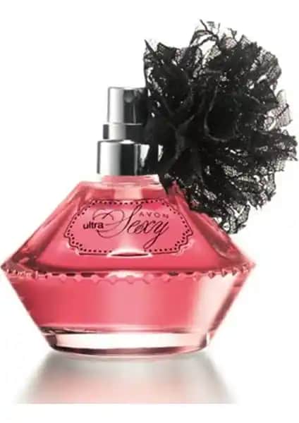 Avon Ultra Sexy Edt 50 ml Kadın Parfümü: Günlük ve Özel Anlar İçin Zarif ve Kalıcı Koku