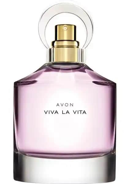 Avon Viva La Vita Kadın Parfümü 50 Ml: Zarif ve Canlı Kokusuyla Günlük Şıklık