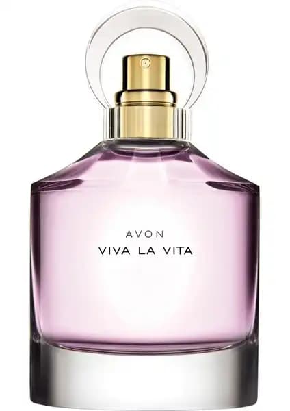 Avon Viva La Vita Kadın Parfümü 50 Ml: Zarif ve Canlı Kokusuyla Günlük Şıklık