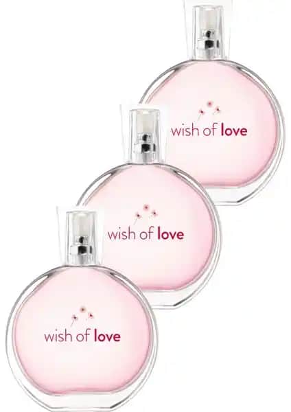 Avon Wish Of Love Edt 50 Ml Kadın Parfümü Tatlı Çiçeksi Kokusu ve Günlük Kullanım Özellikleri