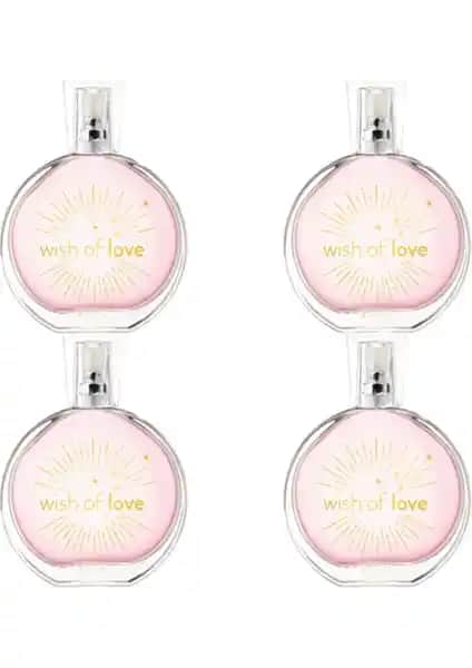 Avon Wish Of Love Edt 50ML Kadın Parfümü Çiçeksi ve Ferah Kokusu ile Günlük Şıklık