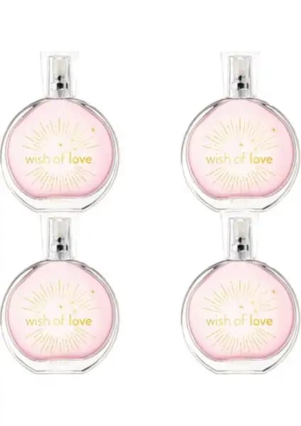Avon Wish Of Love Edt 50ML Kadın Parfümü Çiçeksi ve Ferah Kokusu ile Günlük Şıklık