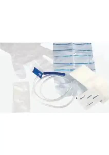 Awamed Yerli Lavman Seti 5'li Paket, Güvenilir ve Hijyenik Tıbbi Ürün