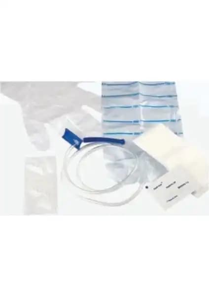 Awamed Yerli Lavman Seti 5'li Paket, Güvenilir ve Hijyenik Tıbbi Ürün