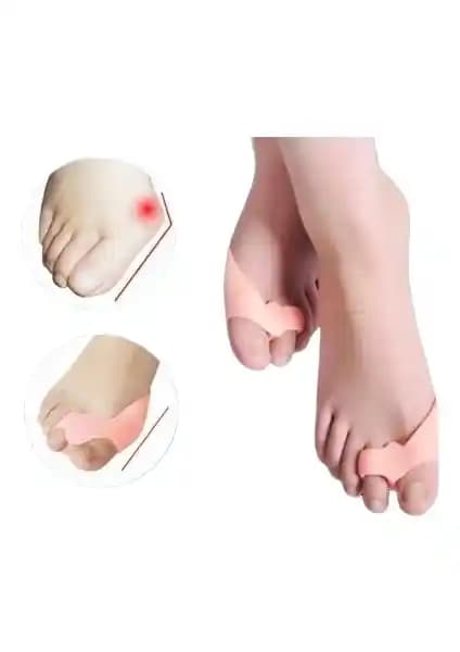 Ayak Büyümesi ve Bunyon Rahatsızlıklarını Hafifletmeye Yönelik Parmak Düzeltici Ürün Tanıtımı