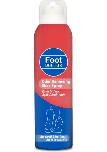 Ayak Kokusu ve Ter Problemlerine Karşı Etkili Ayak Deodorantı Ürünleri