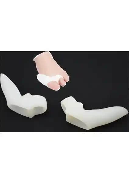 Ayak Parmak Bunyon Koruyucu 2'li Set - Rahatlık ve Destek Sağlayan Çözüm