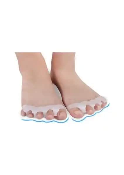 Ayak Sağlığını Koruyan Magic Gift 5 Parmak Ayıran Geçmeli Makara Ürünü Özellikleri ve Kullanım Yöntemleri