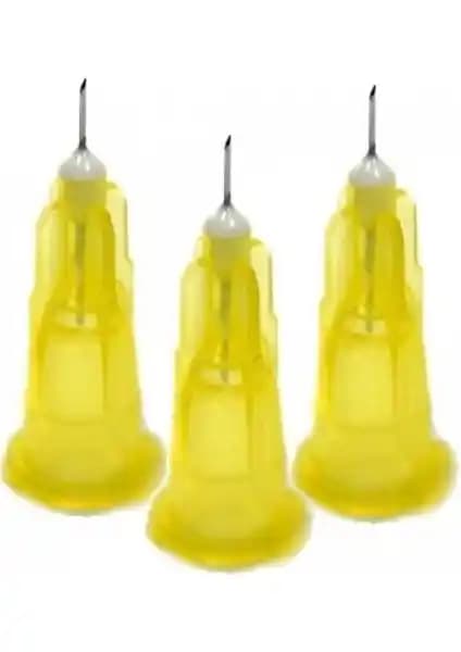 Ayset 30G 4mm Steril Mezoterapi İğnesi: Güvenilir ve Etkili Uygulama Çözümleri