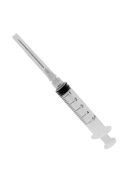 Ayset 5cc 5ml Enjektör Yeşil Güvenilir ve Steril Tıbbi Enjektör Ürün Tanıtımı