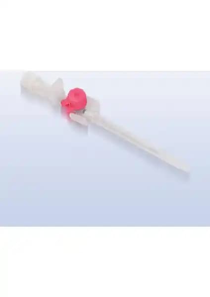 Ayset Intraket I.V. Kanül Pembe 20G Güvenli ve Pratik Enjeksiyon Çözümü Sağlık Sektörü