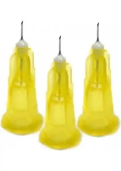 Ayset Mezoterapi Iğne Ucu 30G 4mm Steril ve Güvenli Estetik Uygulamalar İçin