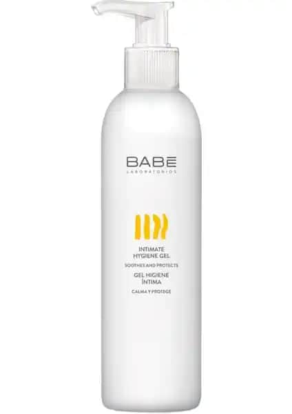 Babe İntim Hijyen Jel 250 ml: Hassas Ciltlere Uygun Güvenilir Temizlik Çözümü