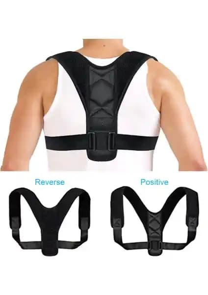 Baffhome Ankaflex Dik Duruş Korsesiyle Omurga Sağlığını Koruma ve Postürünüzü Düzeltme