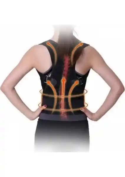 Baffhome Ankaflex Medikal Korsesi ile Duruşunuzu Güçlendirin ve Omurga Sağlığını Destekleyin