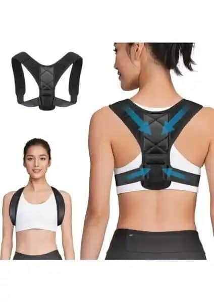 Baffhome Ankaflex Ortobedik Medikal Kifoz Korsesi: Doğru Duruş İçin Yenilikçi Çözüm