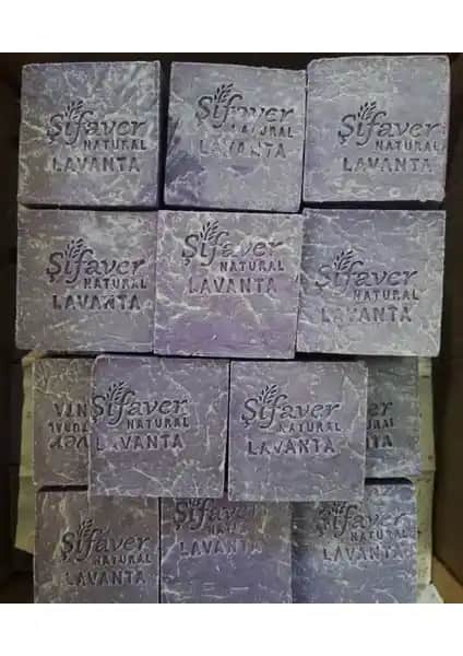 Bahar Bitkisel El Yapımı Doğal Lavanta Sabunu Cilt ve Saç Bakımında Doğal Çözüm