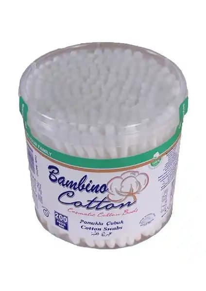 Bambino Kulak Temizleme Çubuğu: Güvenli ve Çok Yönlü Kullanım İçin Uygun Temizlik Çözümü