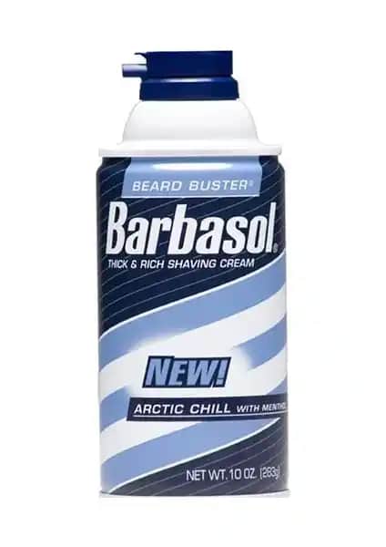 Barbasol Thick&Rich Arctic Chill Tıraş Kremi ile Ferah ve Konforlu Tıraş Deneyimi