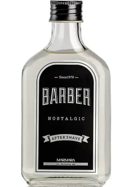 Barber Marmara Aftershave Tıraş Kolonyası: Nostaljik ve Ferahlatıcı Erkek Bakım Ürünü