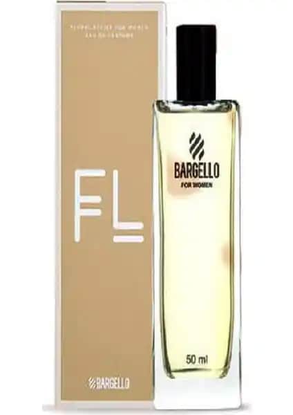 Bargello 112 Kadın 50 ml Parfüm Edp Floral Zarif ve Kalıcı Koku Seçeneği