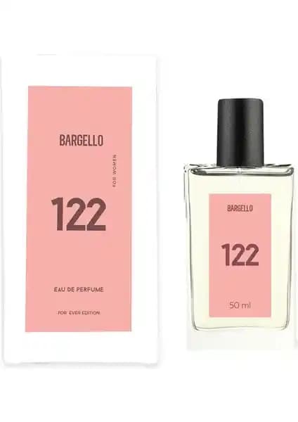 Bargello 122 50ML Edp Kadın Parfüm Oryantal Sıcak ve Çekici Koku Özellikleri