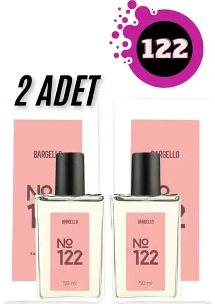 Bargello 122 Kadın Parfüm: Oriental ve Feminen Zarafetin Modern Buluşması