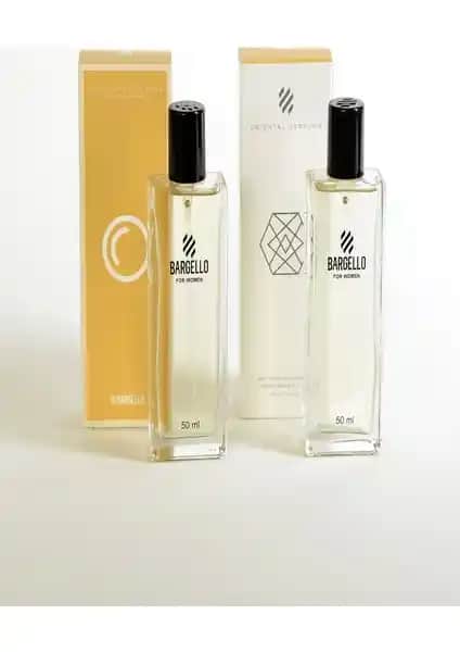 Bargello 122 Kadın Parfümü: Oriental Koku Tipi, Kalıcı ve Şık Tasarımıyla Öne Çıkar
