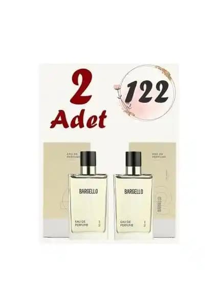 Bargello 122 Oriental Erkek Parfümü 50 ml EDP Ferah ve Kalıcı Koku Özellikleri