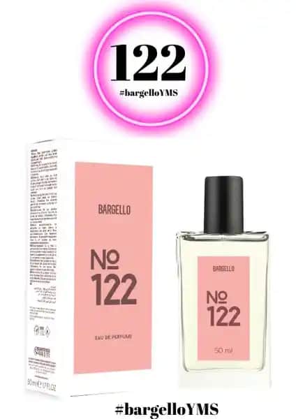 Bargello 122 Oriental Kadın Parfümü: Zarafet ve Sıcaklığın Buluşması 50 ml Eau de Parfum