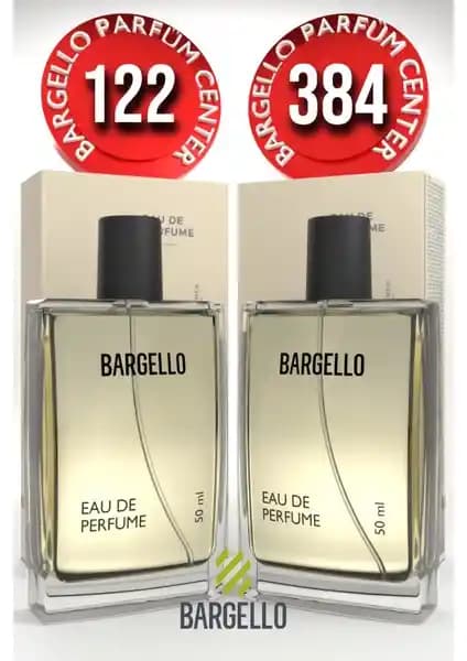 Bargello 122 ve 384 Kadın Parfümleri: Zarafet ve Kalıcılıkta Fark Yaratan Seçenekler