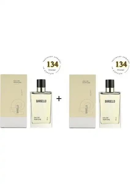 Bargello 134 Kadın Parfüm Edp 50 ml: Zarif ve Kalıcı Oryantal Koku Deneyimi
