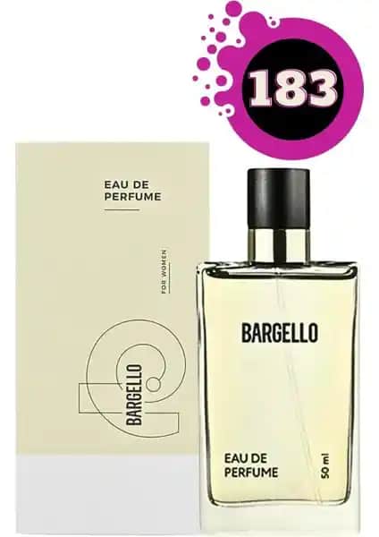 Bargello 183 Oriental Edp Kadınlar İçin Zarif ve Çekici Oryantal Kokusu İncelemesi