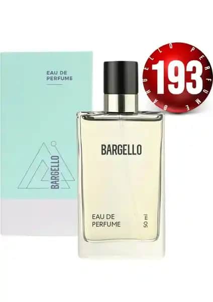 Bargello 193 Unisex Odunsu Parfüm: Kalıcı ve Çekici Aromasıyla Öne Çıkan Koku