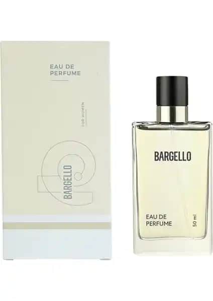 Bargello 254 Kadın Parfüm Edp Floral: Zarafet ve Ferahlığın Modern Buluşması