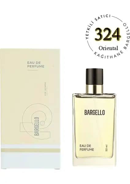 Bargello 324 Kadın Parfüm Edp 50 ml Oriental ve Baharatlı Koku Profile