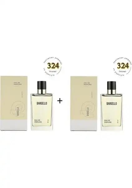 Bargello 324 Kadın Parfüm Edp: Uzun Süre Kalıcı ve Çekici Oriental Koku