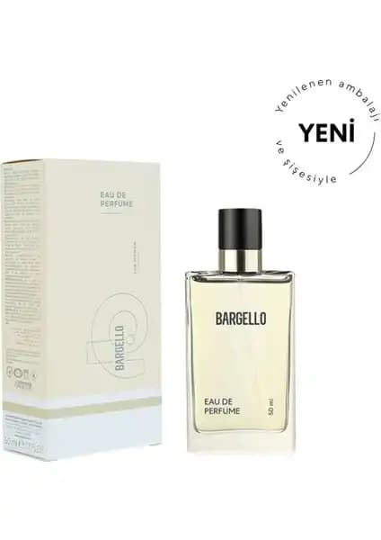 Bargello 392 Kadın Parfümü Floral Kokusu ve Kalıcılığıyla Öne Çıkan 50 ml Eau de Parfum