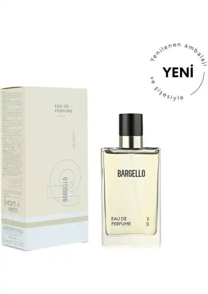 Bargello 393 Kadın Parfümü 50 ml Floral EDP Zarafet ve Çekiciliğin Simgesi