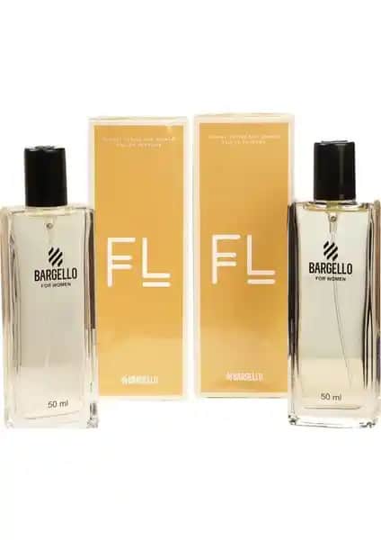 Bargello 440 Floral Edp 50 ml kadın parfümü, çiçeksi ve meyveli aromalarla tazelik sunar