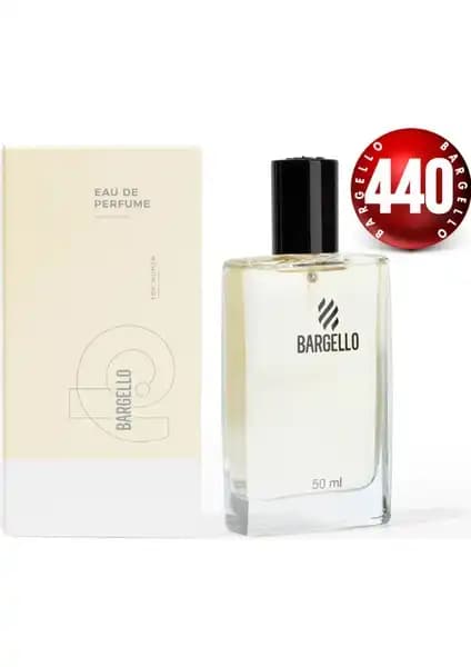 Bargello 440 Kadın Parfüm Floral Odunsu Notalarla Zarif ve Günlük Kullanıma Uygun Parfüm