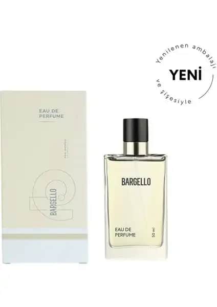 Bargello 444 Kadın Parfümü 50 ml Orıental Vanilya Notaları ile Kalıcılık ve Şıklık