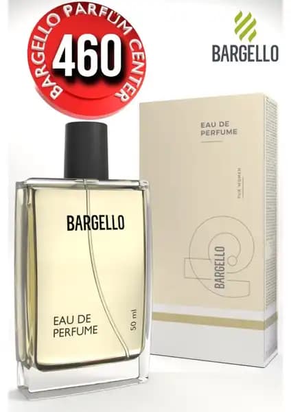 Bargello 460 Kadın Parfüm Floral: Zarafet ve Çekiciliğin Modern Simgesi