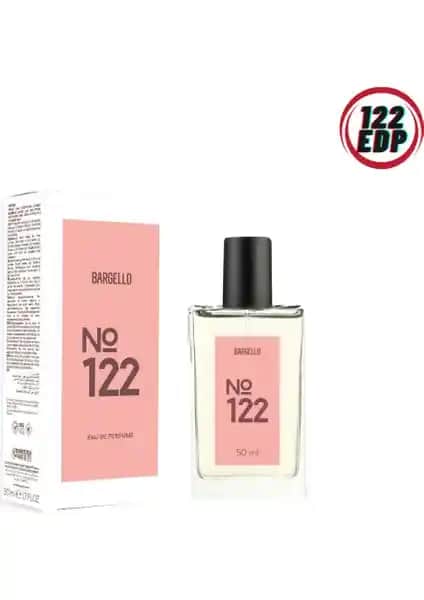 Bargello 50ML 122 Oriental Edp Bayan Parfüm Kalıcı ve Şık Bir Koku Deneyimi