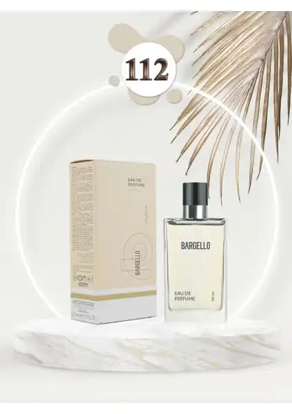 Bargello Kadın Parfüm 112 Floral: Hafif ve Çekici Floral Koku Seçeneği
