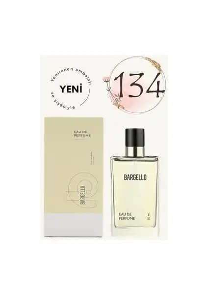 Bargello Kadın Parfüm 134 Oriental 50 ml Edp Zarif ve Kalıcı Kadın Kokusu Tanıtımı