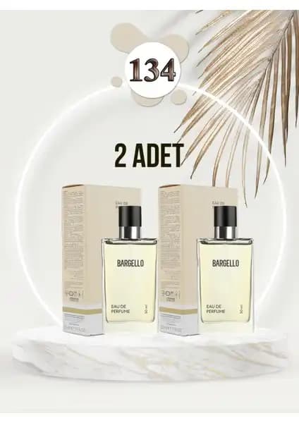Bargello Kadın Parfüm 134 Oriental Edp Zarif ve Çekici Kokusu ile Kadınların Favorisi